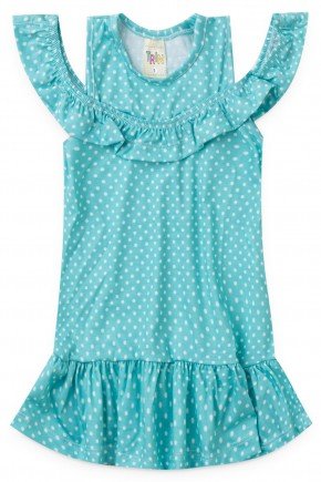 vestido-verde-poa-piradinhos