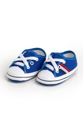 tenis royal jeans conjunto piradinhos