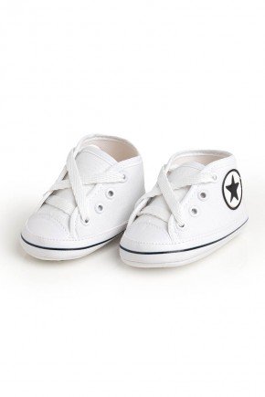tenis branco estrelapreta conjunto piradinhos