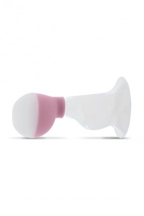 coletor leite piradinhos rosa