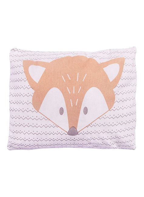 almofada decorativa papi bebe piradinhos raposa