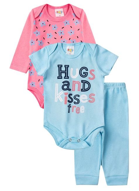 Roupa Infantil para Meninas em Oferta - Piradinhos - Piradinhos