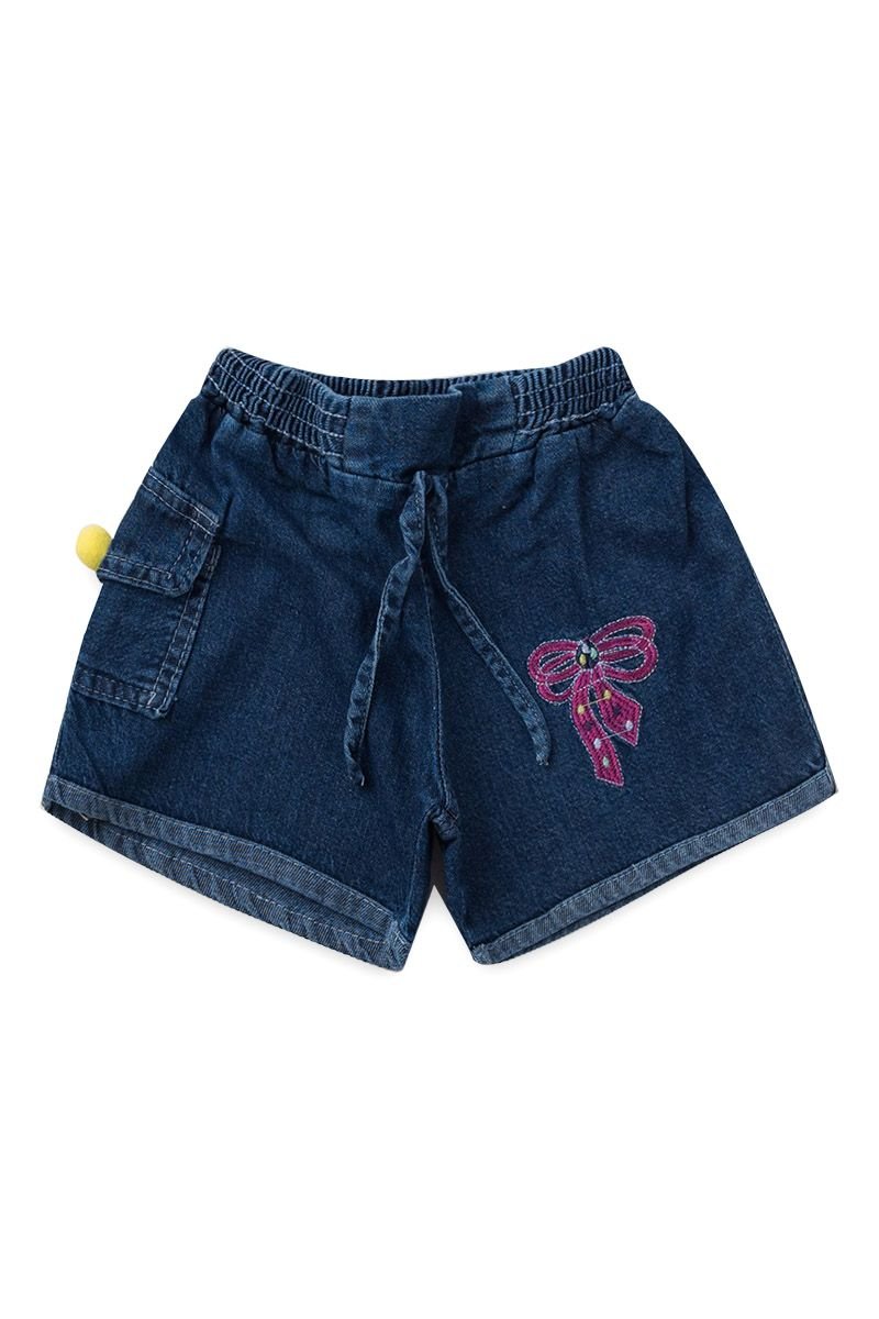 Short Jeans Infantil / Alyaht