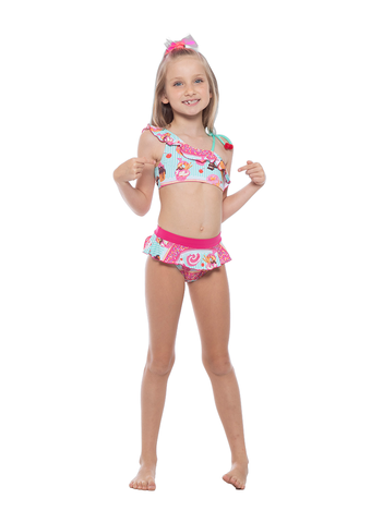Siri roupa discount infantil