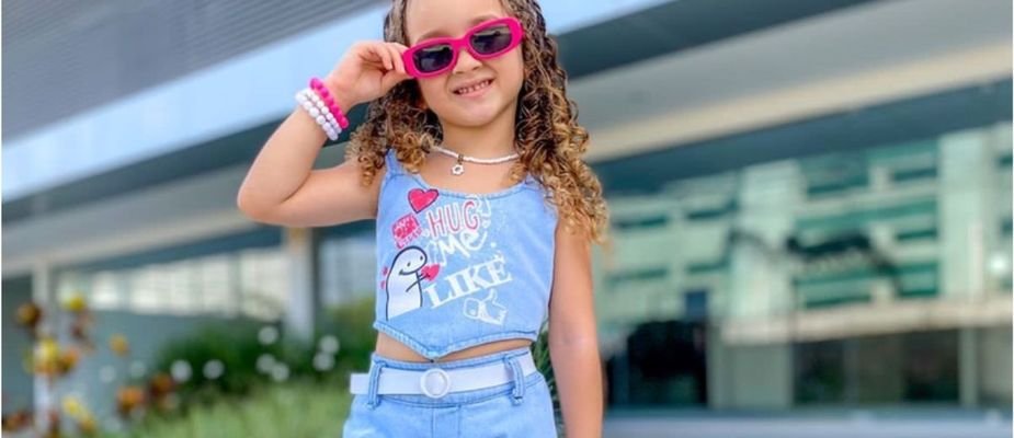 Look Infantil Blogueirinha: Confira dicas e ideias para se