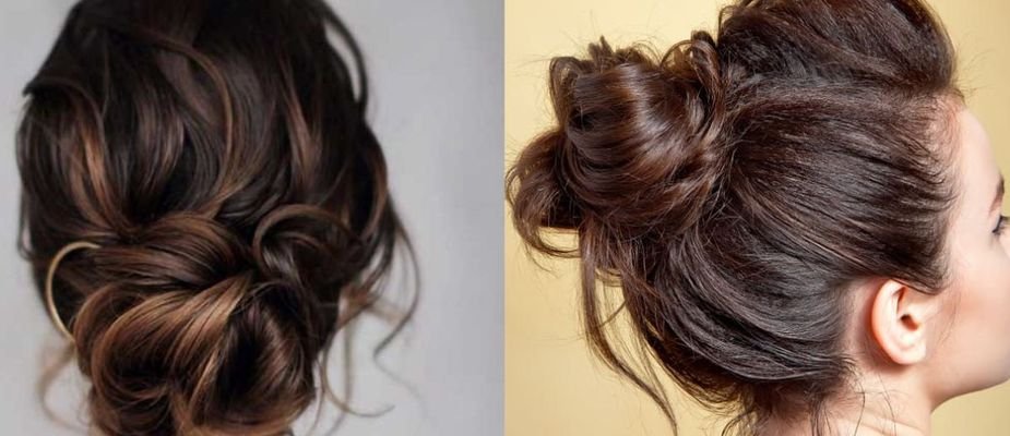 47 ideias de Penteados para cabelo infantil